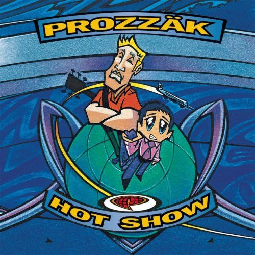 Prozzak : Hot Show (CD, Album)
