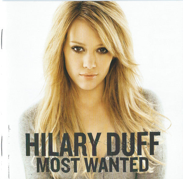 Hilary Duff : Most Wanted (CD, Enh, RE)