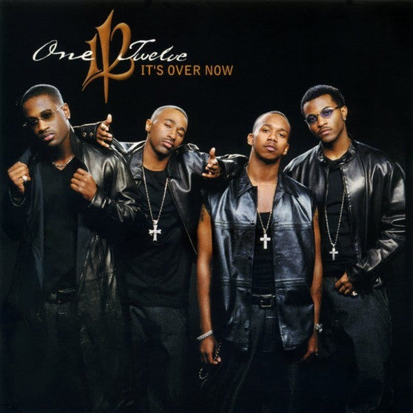 112 : It's Over Now (CD, Maxi)
