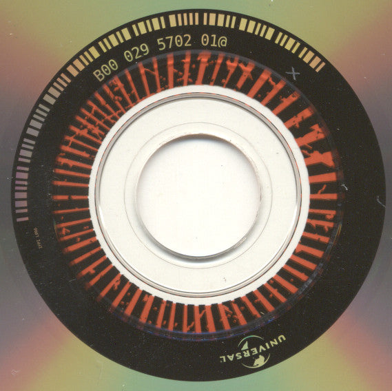 Saliva : Survival Of The Sickest (CD, Album)