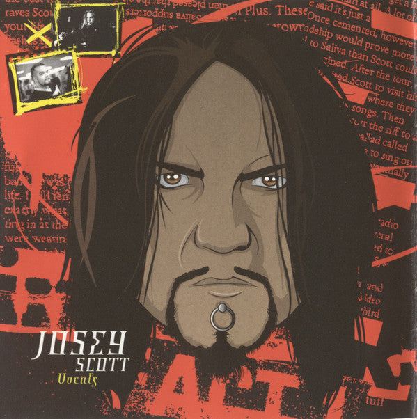 Saliva : Survival Of The Sickest (CD, Album)