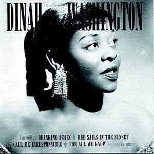 Dinah Washington : The Best Of The Roulette Years (CD, Comp)