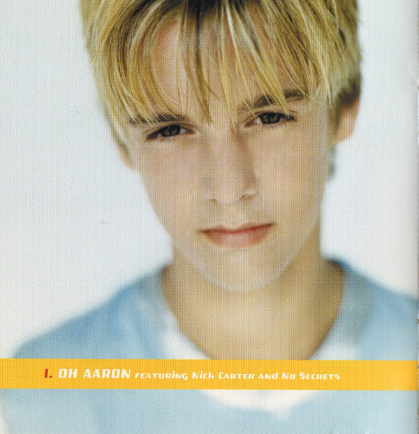 Aaron Carter : Oh Aaron (CD, Album)