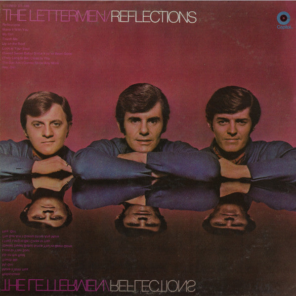 The Lettermen : Reflections (LP, Album, Los)