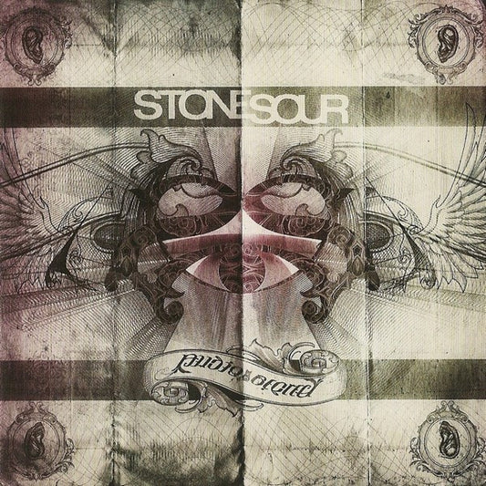 Stone Sour : Audio Secrecy (CD, Album)