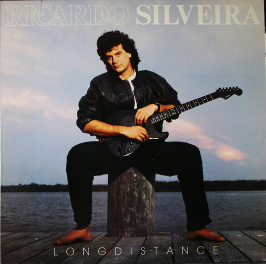 Ricardo Silveira : Long Distance (LP, Album)