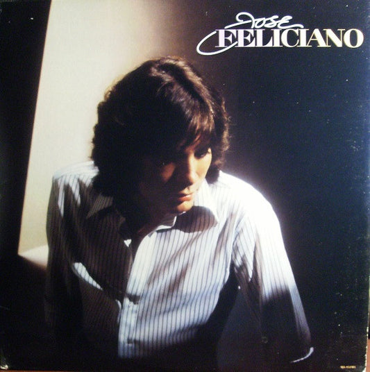 José Feliciano : Jose Feliciano (LP, Album)