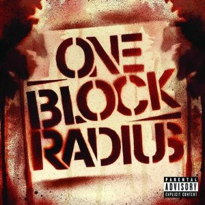 One Block Radius : One Block Radius (CD, Album)