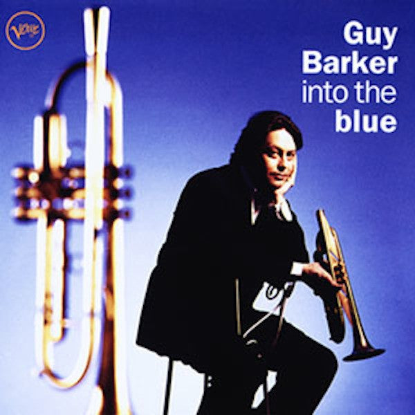 Guy Barker : Into The Blue (CD, Album)