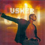 Usher : 8701 (CD, Album, Enh)