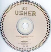 Usher : 8701 (CD, Album, Enh)