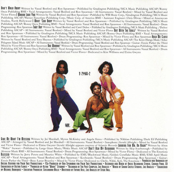 Jade (3) : Jade To The Max (CD, Album)