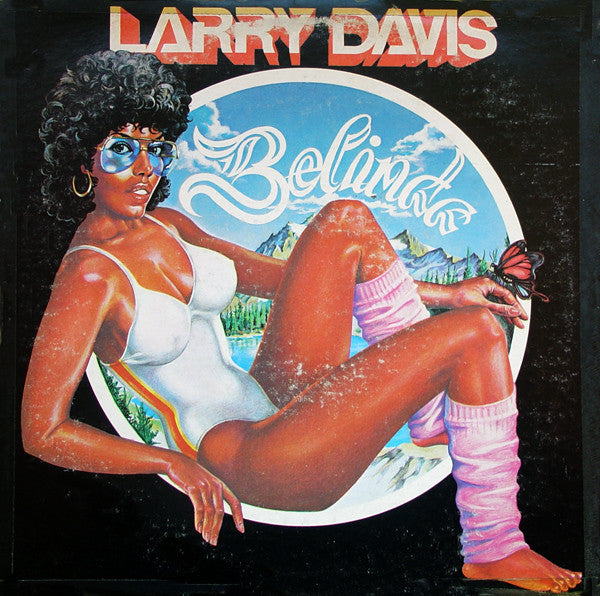 Larry Davis (9) : Belinda (12")