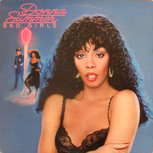 Donna Summer : Bad Girls (2xLP, Album, 73 )