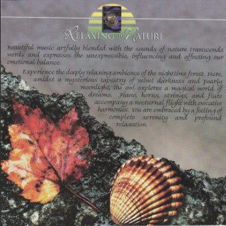 Andrés Roca : Whispers In The Night (CD, Album, 3D )