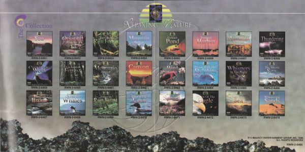 Andrés Roca : Whispers In The Night (CD, Album, 3D )