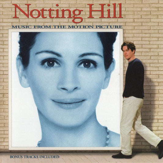 Various : Notting Hill (CD, Comp)