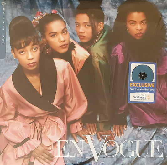 En Vogue : Now Playing (LP, Comp, Blu)