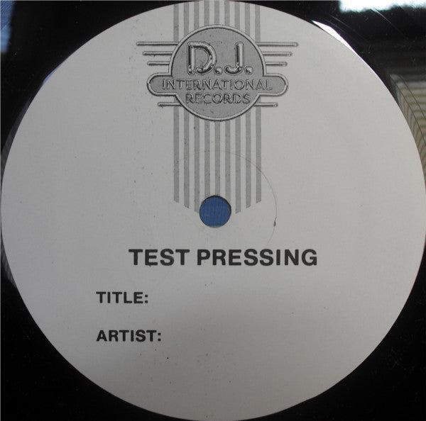 Linda Rice : If You Want My Love (12", TP)