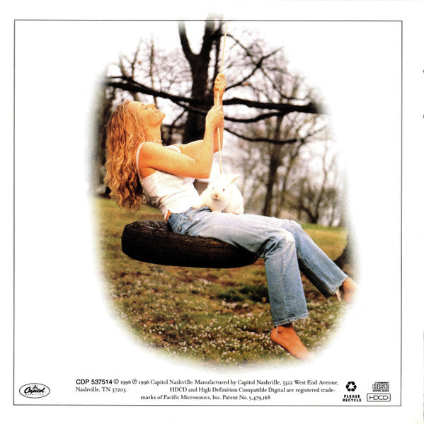 Deana Carter : Did I Shave My Legs For This? (HDCD, Album, Club)