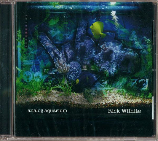 Rick Wilhite : Analog Aquarium (CD, Album)