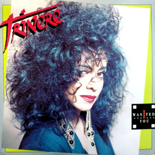 Trinere : I Wanted You (12", Promo)