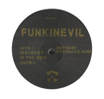 FunkinEvil : FunkinEvil (2x12", Comp, Whi)
