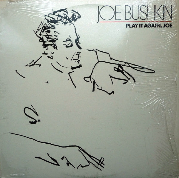 Joe Bushkin : Play It Again, Joe (LP, Album)