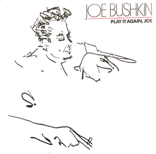 Joe Bushkin : Play It Again, Joe (LP, Album)