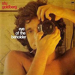 Stu Goldberg : Eye Of The Beholder (LP, Album)