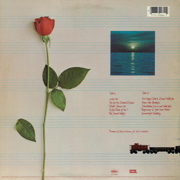 Anne Murray : Somebody's Waiting (LP, Album)