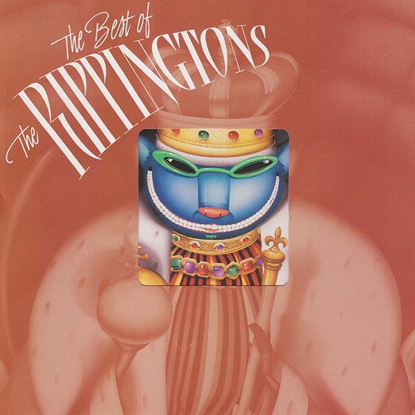 The Rippingtons : The Best Of The Rippingtons (CD, Comp)