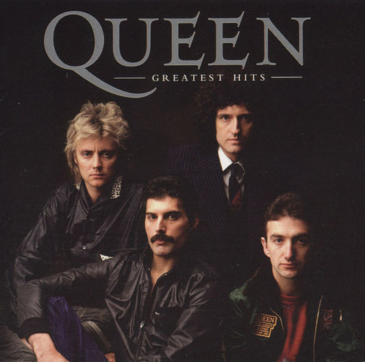 Queen : Greatest Hits (CD, Comp, Enh, RM)