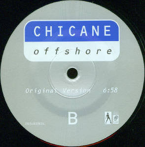 Chicane : Offshore (12")