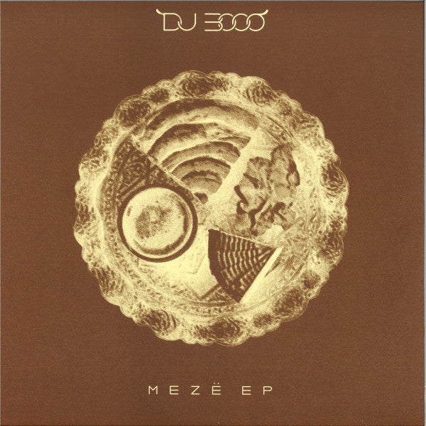 DJ 3000 : Meze EP (12", EP)