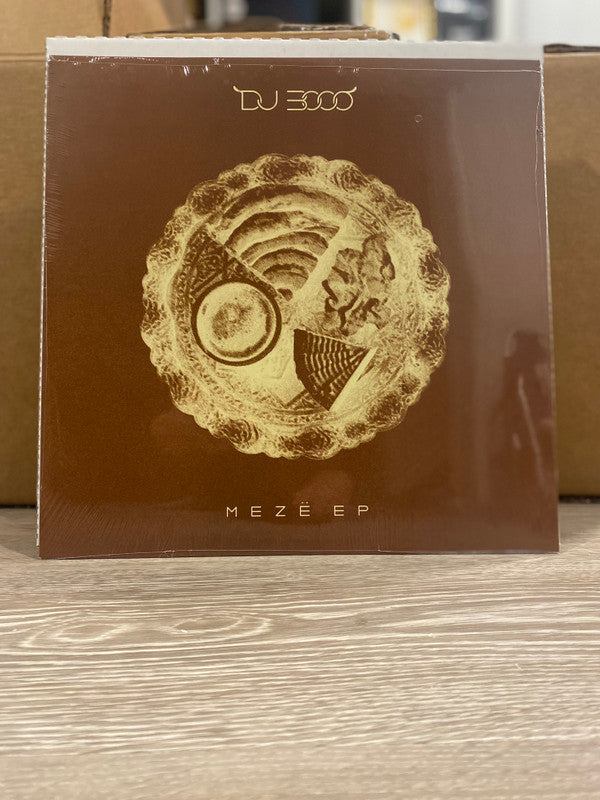 DJ 3000 : Meze EP (12", EP)
