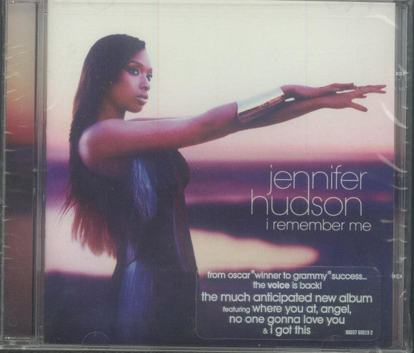 Jennifer Hudson : I Remember Me (CD, Album)