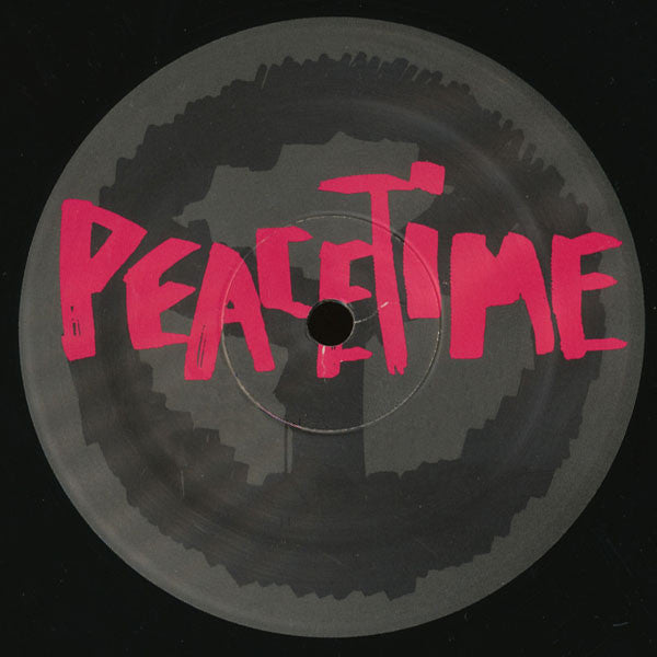 Peacetime : The Truth Will Set You Free (12", Promo)