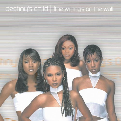 Destiny's Child : The Writing's On The Wall (CD, Album, Enh)