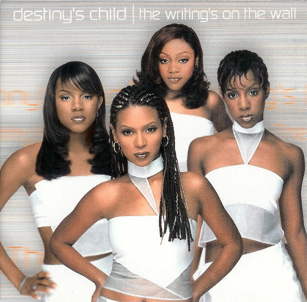 Destiny's Child : The Writing's On The Wall (CD, Album, Enh)