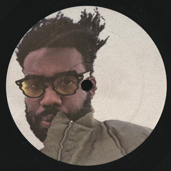 Kyle Hall : Postcard To Another Planet (12")