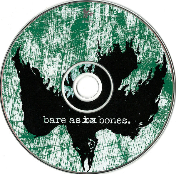 Backstabbers Incorporated : Bare As Bones (CD, Comp)