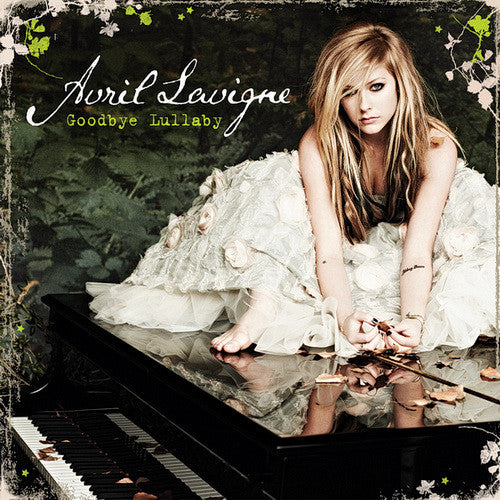 Avril Lavigne : Goodbye Lullaby (CD, Album)