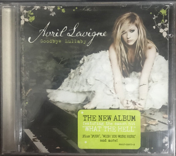 Avril Lavigne : Goodbye Lullaby (CD, Album)