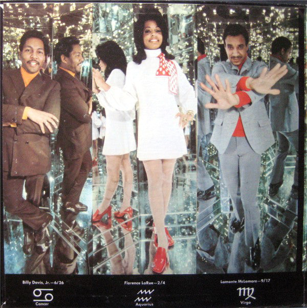 The Fifth Dimension : The Age Of Aquarius (LP, Album, Res)