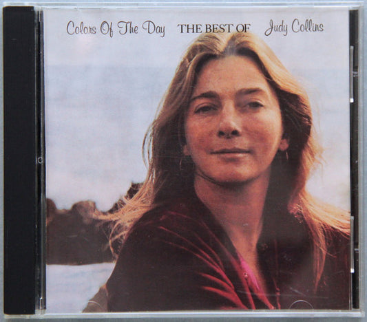 Judy Collins : Colors Of The Day The Best Of Judy Collins (CD, Comp)