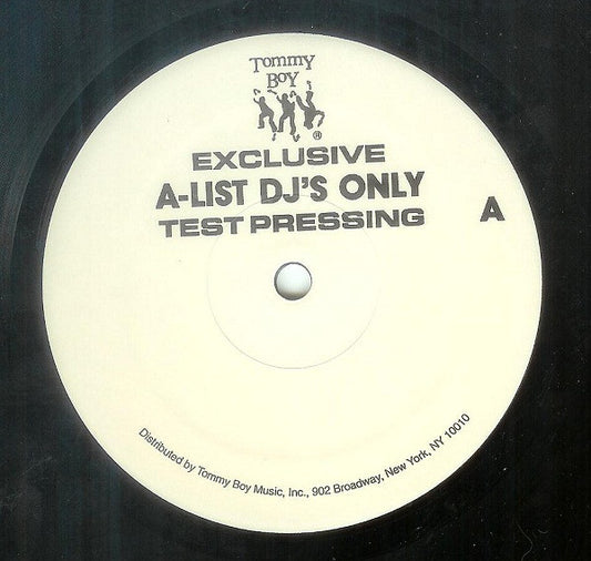 Amber : Yes! (12", TP)