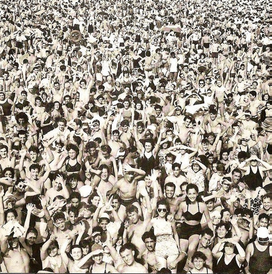George Michael : Listen Without Prejudice Vol. 1 (CD, Album, Club)