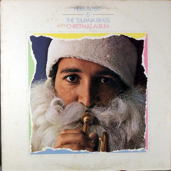 Herb Alpert & The Tijuana Brass : Christmas Album (LP, Album, RE, y)