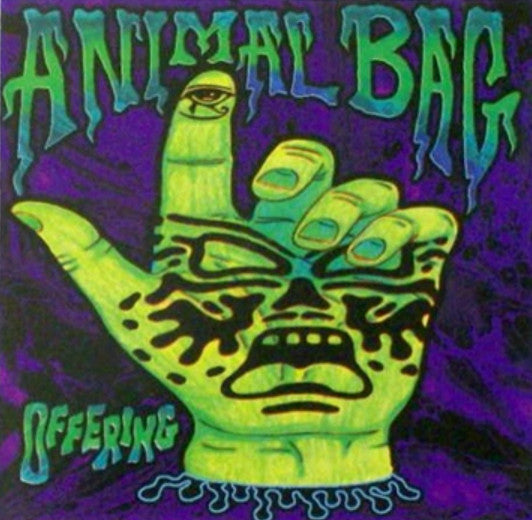 Animal Bag : Offering (CD, EP)